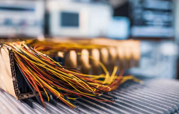 Bundle of cut thin wires with color connections 2025 02 02 20 44 26 utc1 6807ac19b1c3f