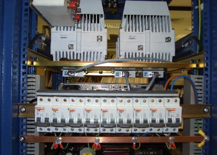 Integración racks onda2 1