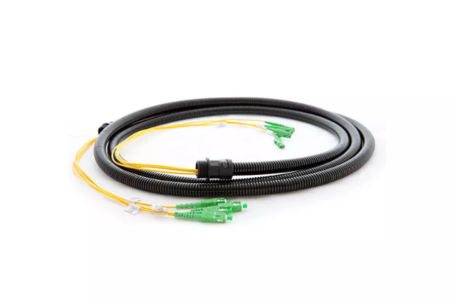 Fibra Óptica predeterminada Cubitel
