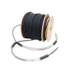 Fibra optica preterminada cubitel