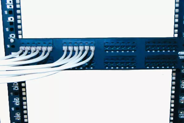 Gestion cableado datacenter cubitel